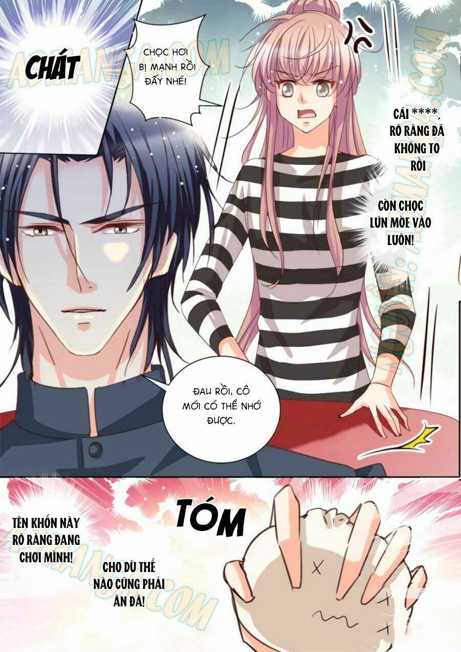 Bá Đạo Tổng Tài Yêu Ta: Chapter 25