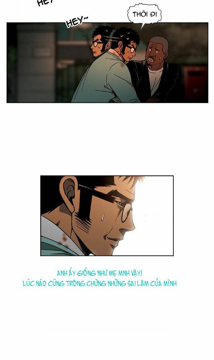 Quán Ăn Sát Thủ: Chapter 16