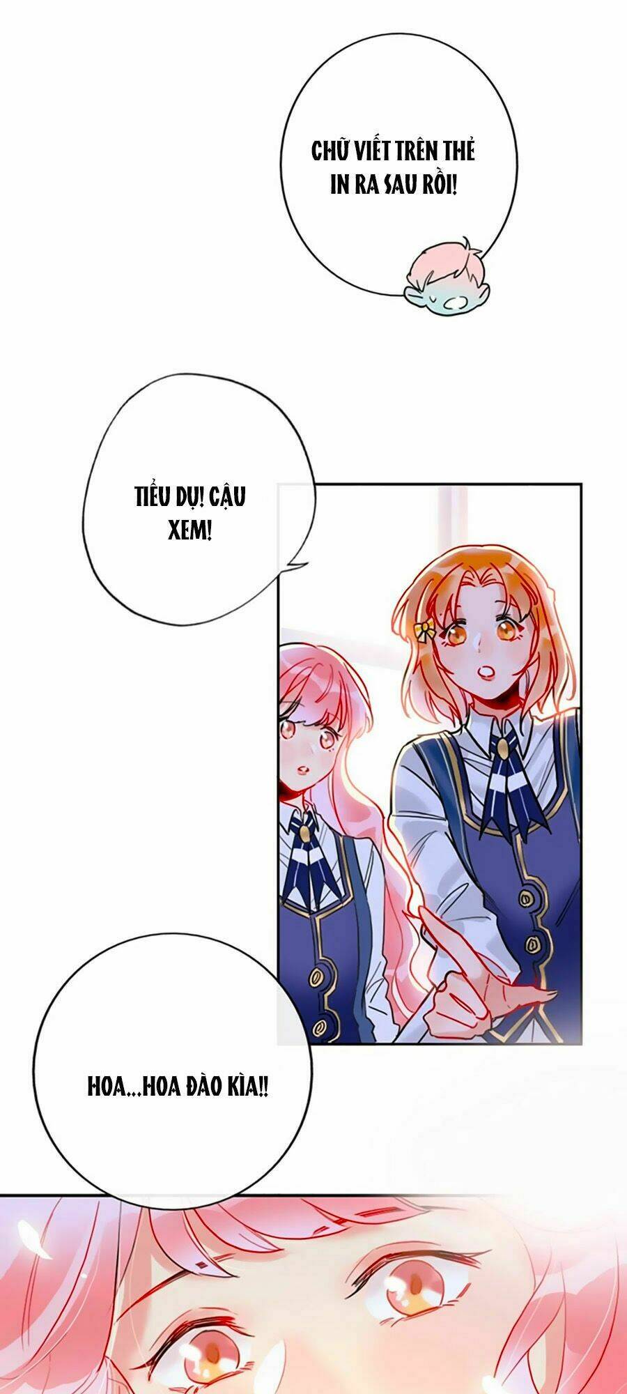 Kế Hoạch Đánh Chiếm Của Công Chúa Nghèo: Chapter 2