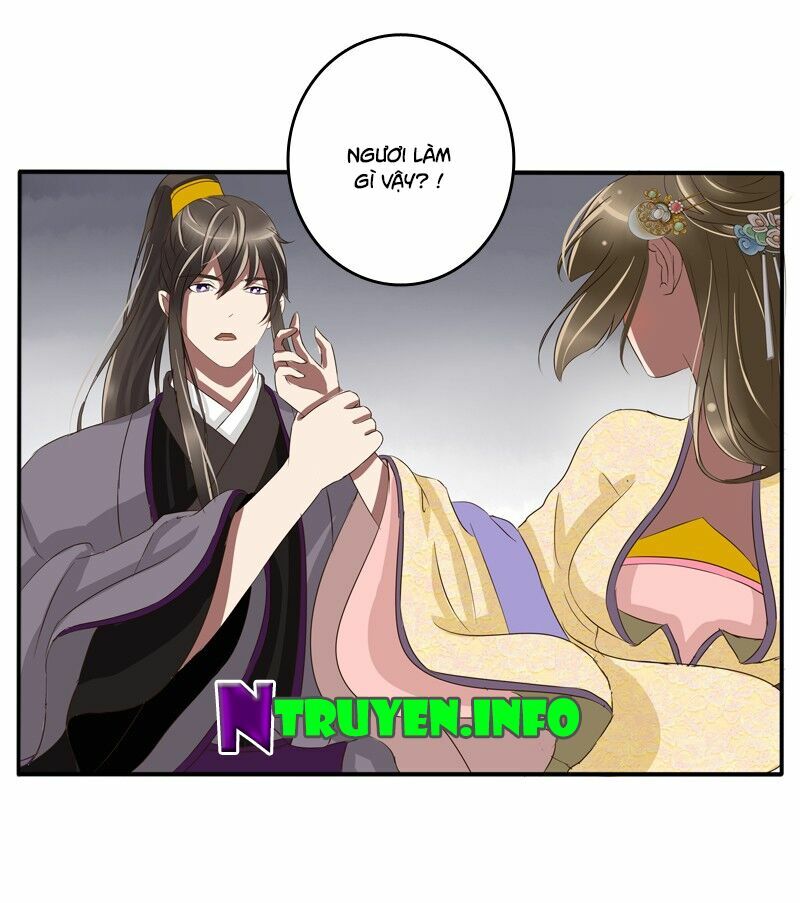 Thông Linh Phi: Chapter 72