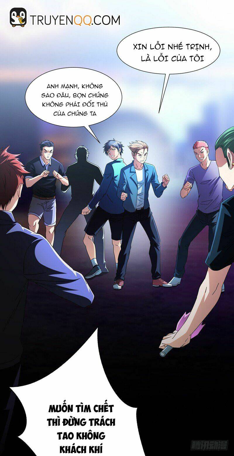 Vòng Bạn Bè Địa Phủ: Chapter 15