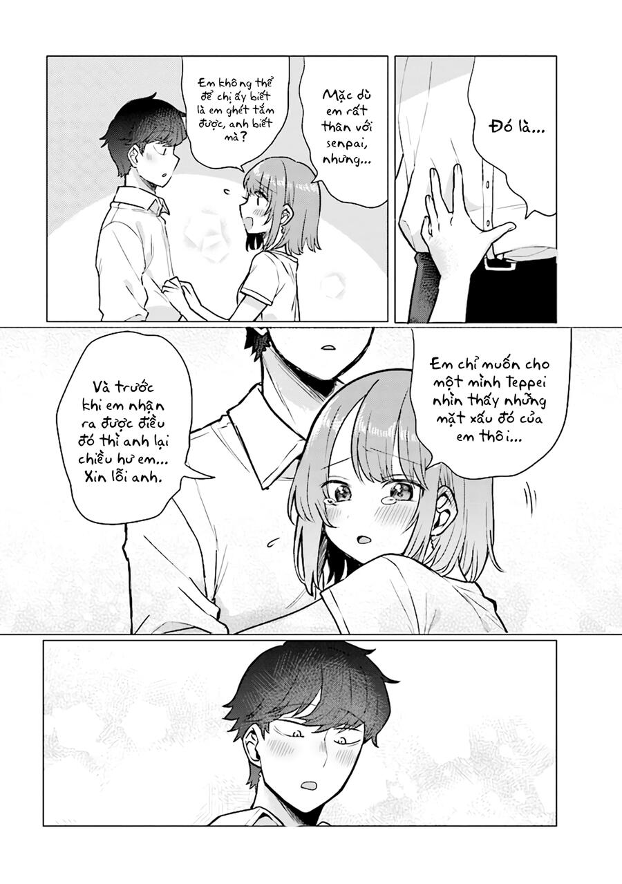 Chàng Muốn Đi Tắm Vs Nàng Không Muốn Tắm: Chapter 42