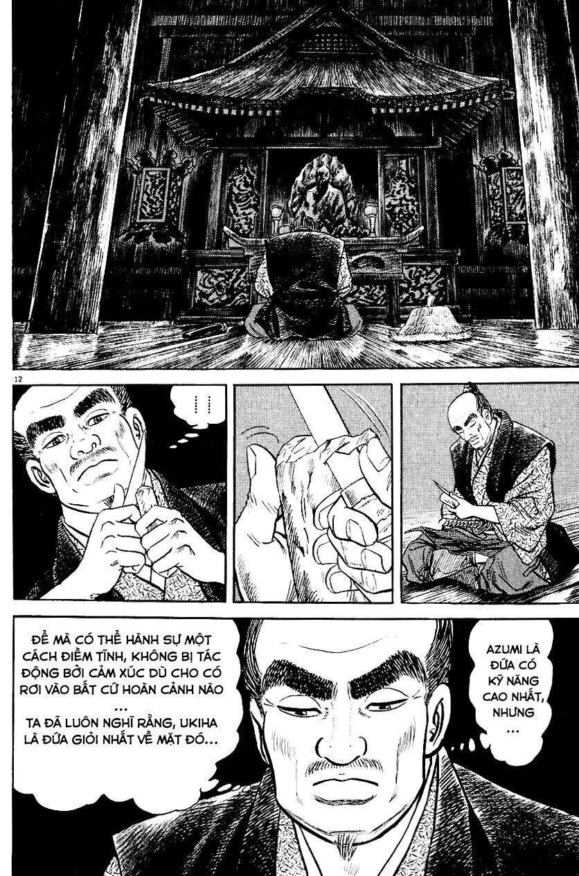 Thiếu Nữ Vô Cấu: Chapter 39