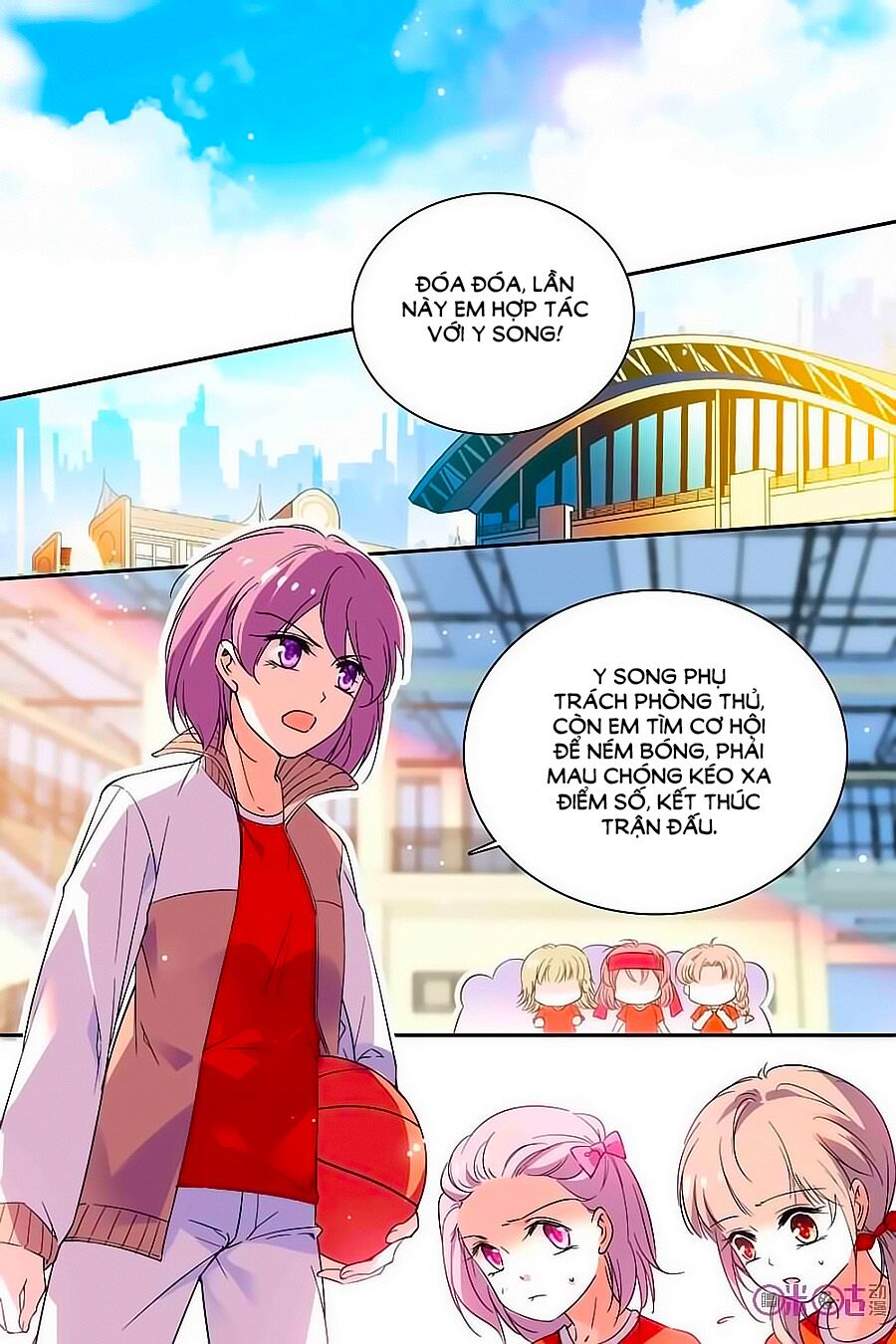 Thanh Ninh Chi Hạ: Chapter 186
