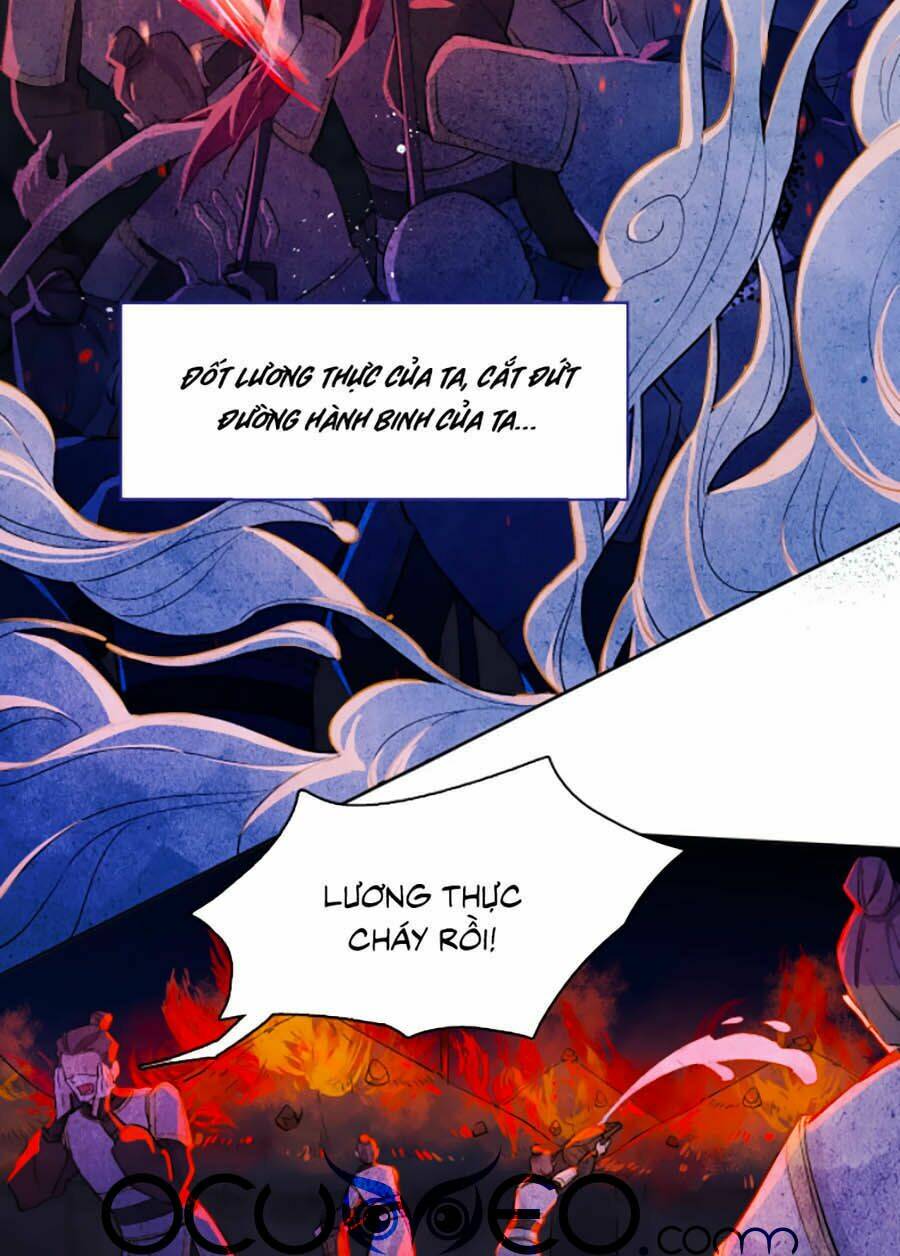 Quân Nhan Tựa Hoa Đào: Chapter 1