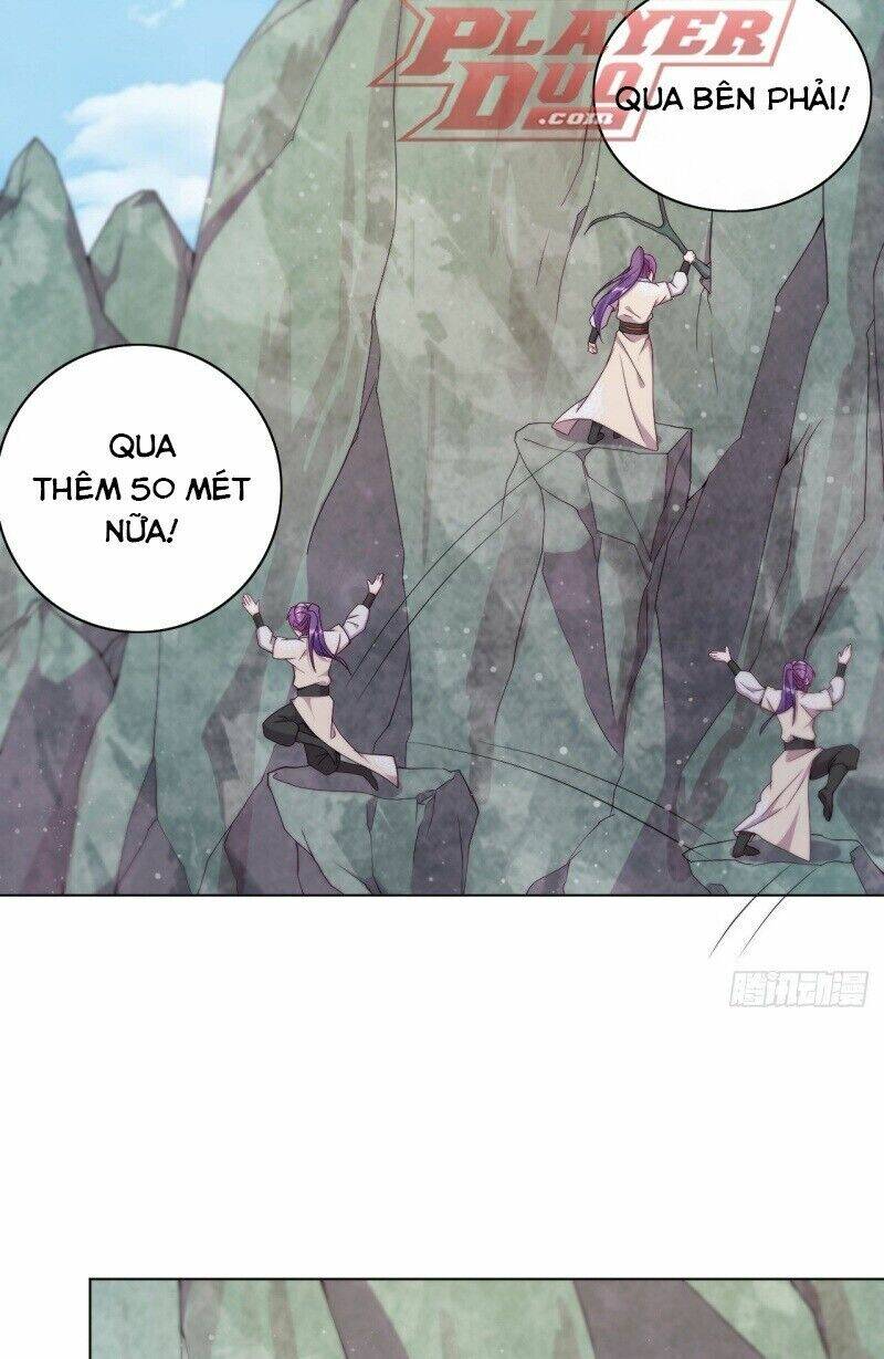 Vân Tưởng Chi Ca: Truy Ái Chỉ Lệnh: Chapter 21