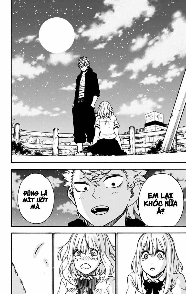 Pochi X Kuro: Chapter 43