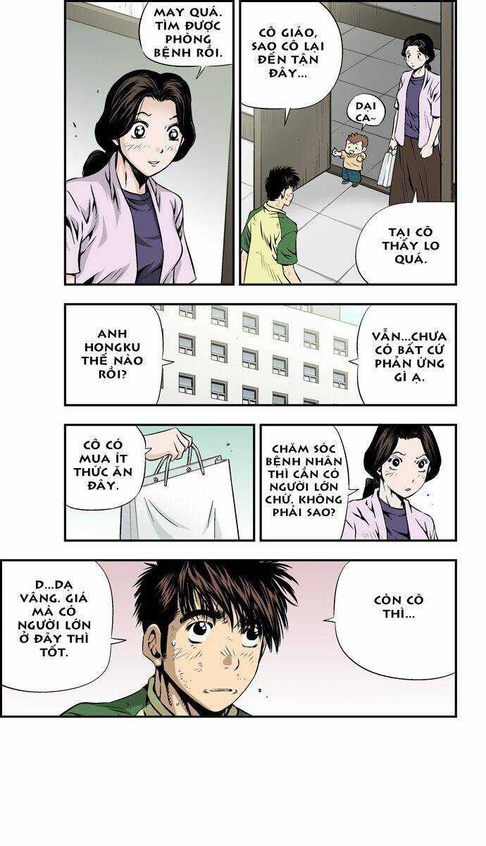 Kid Gang Ii: Chapter 73