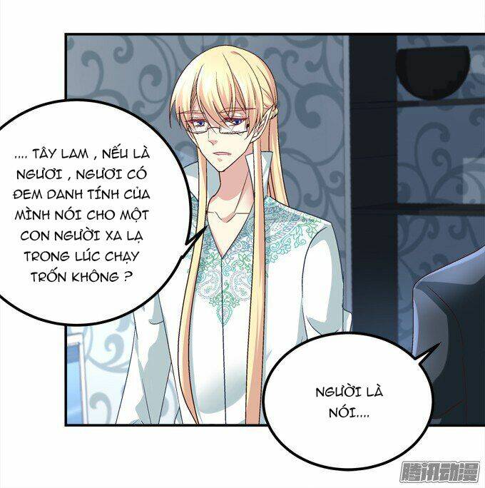 Đế Vương Ta Vẫn Còn Nhỏ: Chapter 15