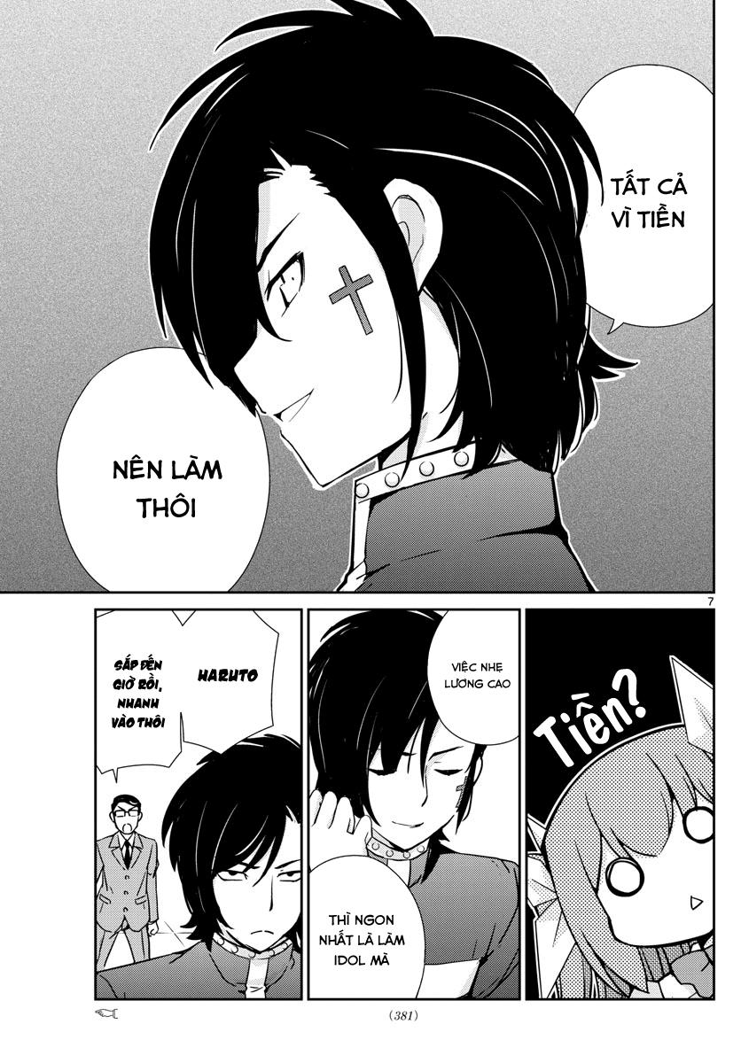 King Of Idols: Chapter 51