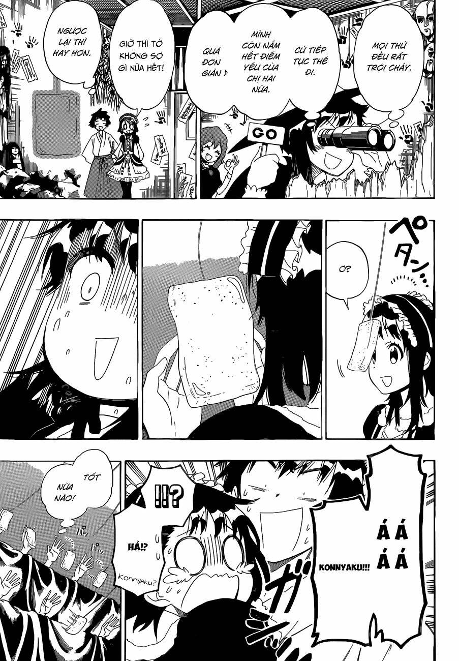 Tình Yêu Ngang Trái: Chapter 131