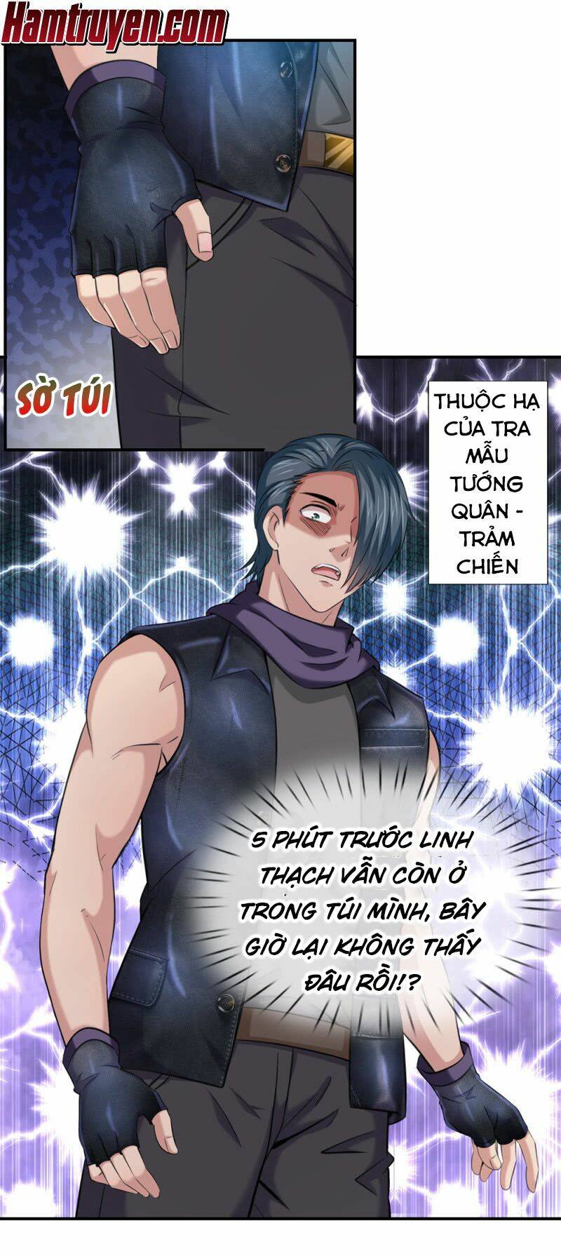 Tuyệt Thế Phi Đao: Chapter 235