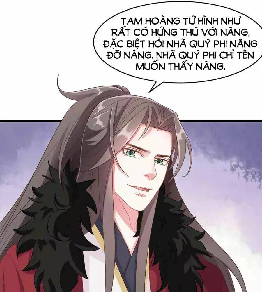 Đích Nữ Hữu Độc: Chapter 23