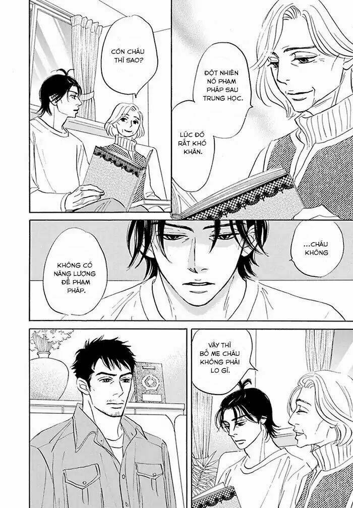 Chàng Giúp Việc Tada: Chapter 19