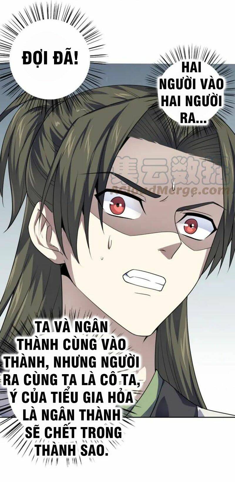 Nghịch Thiên Đại Thần: Chapter 60