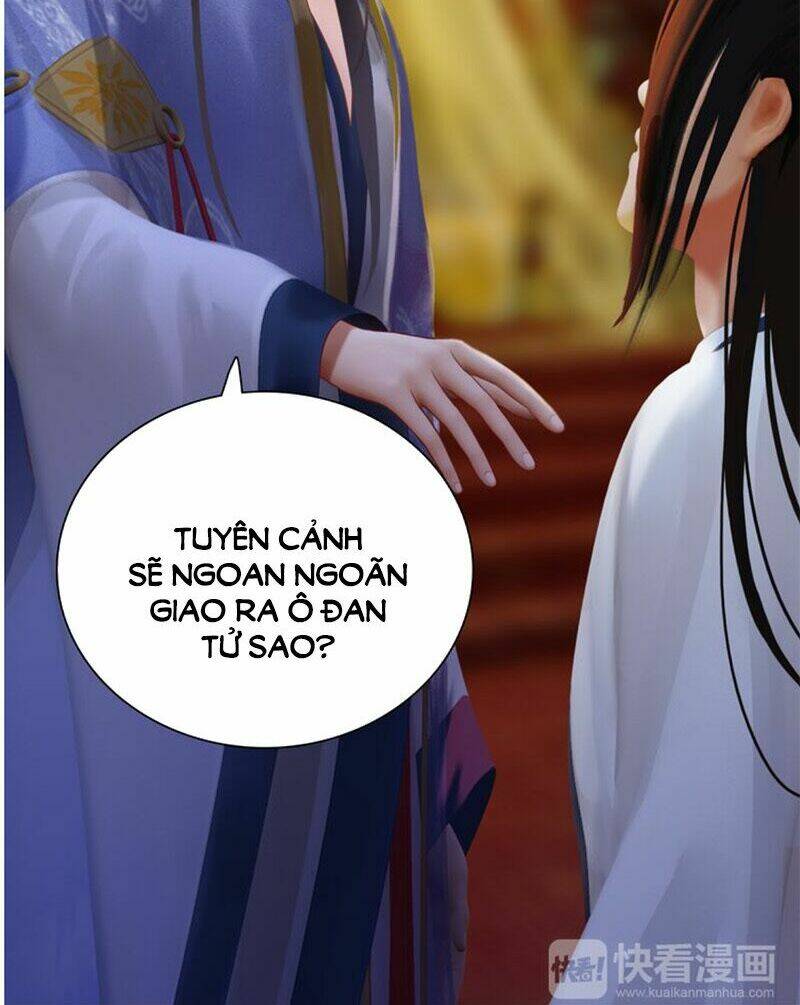 Yêu Nhan Lệnh: Chapter 32