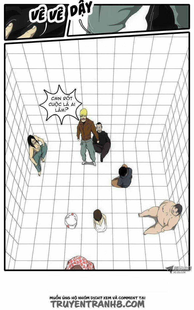 World Game: Chapter 1