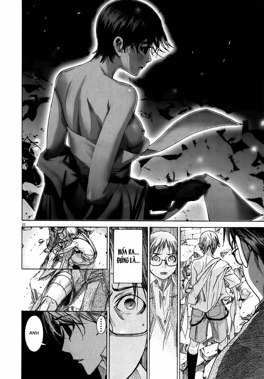 Yuureitou: Chapter 26