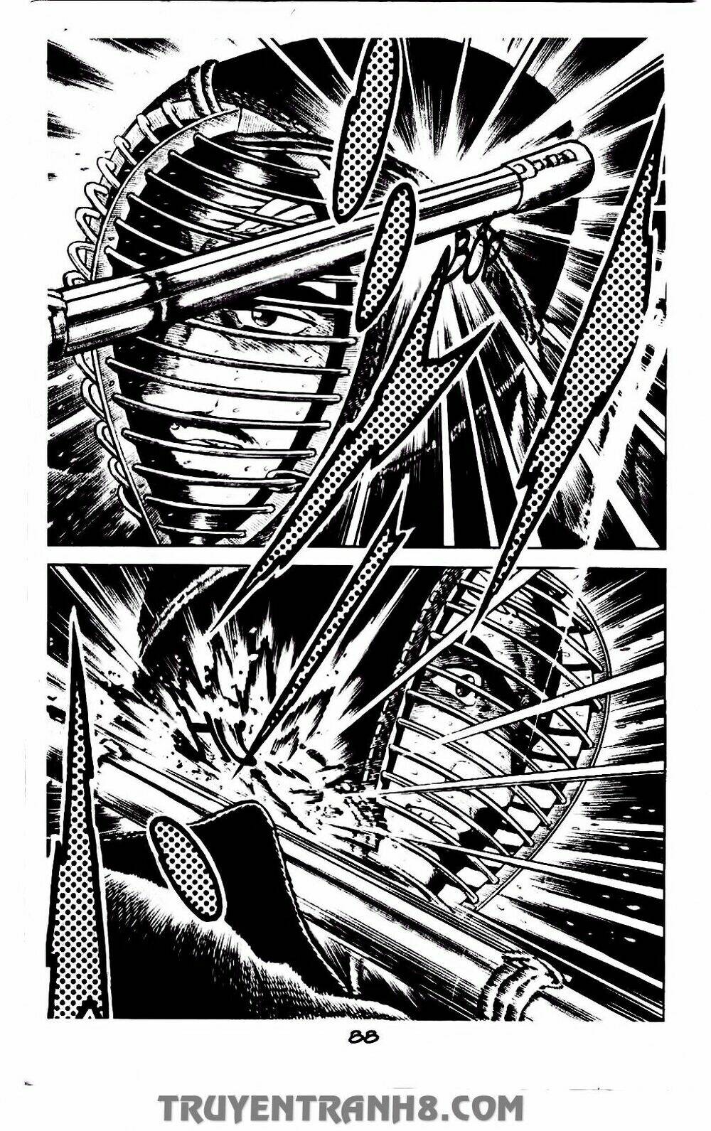 Musashi: Chapter 42