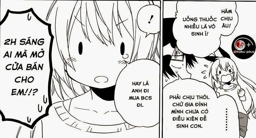 Tình Yêu Ngang Trái: Chapter 163