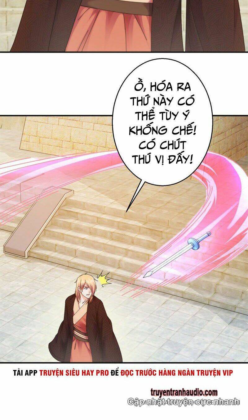 Sử Thượng Đệ Nhất Chưởng Môn: Chapter 187