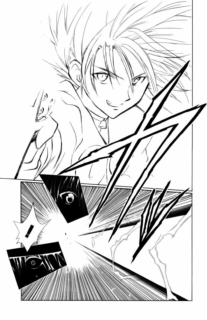 Sát Thủ Mèo Đen: Chapter 114