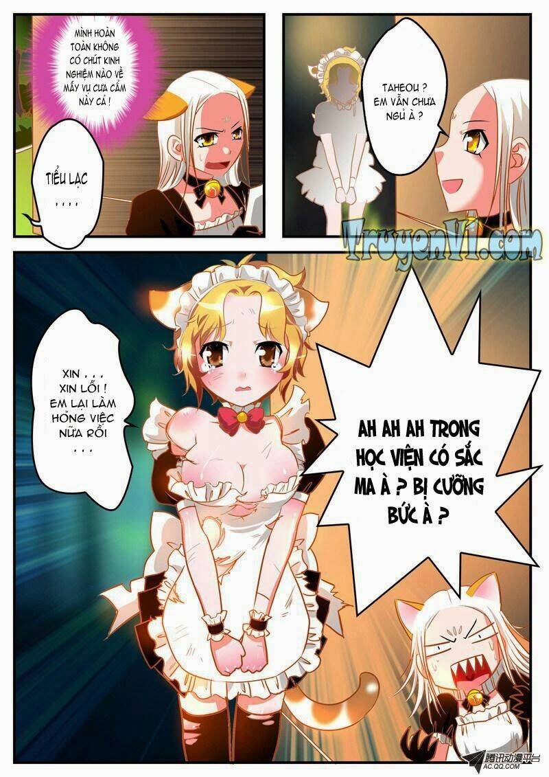 Tỷ Tỷ Muội Muội Cùng Tiến Lên: Chapter 3