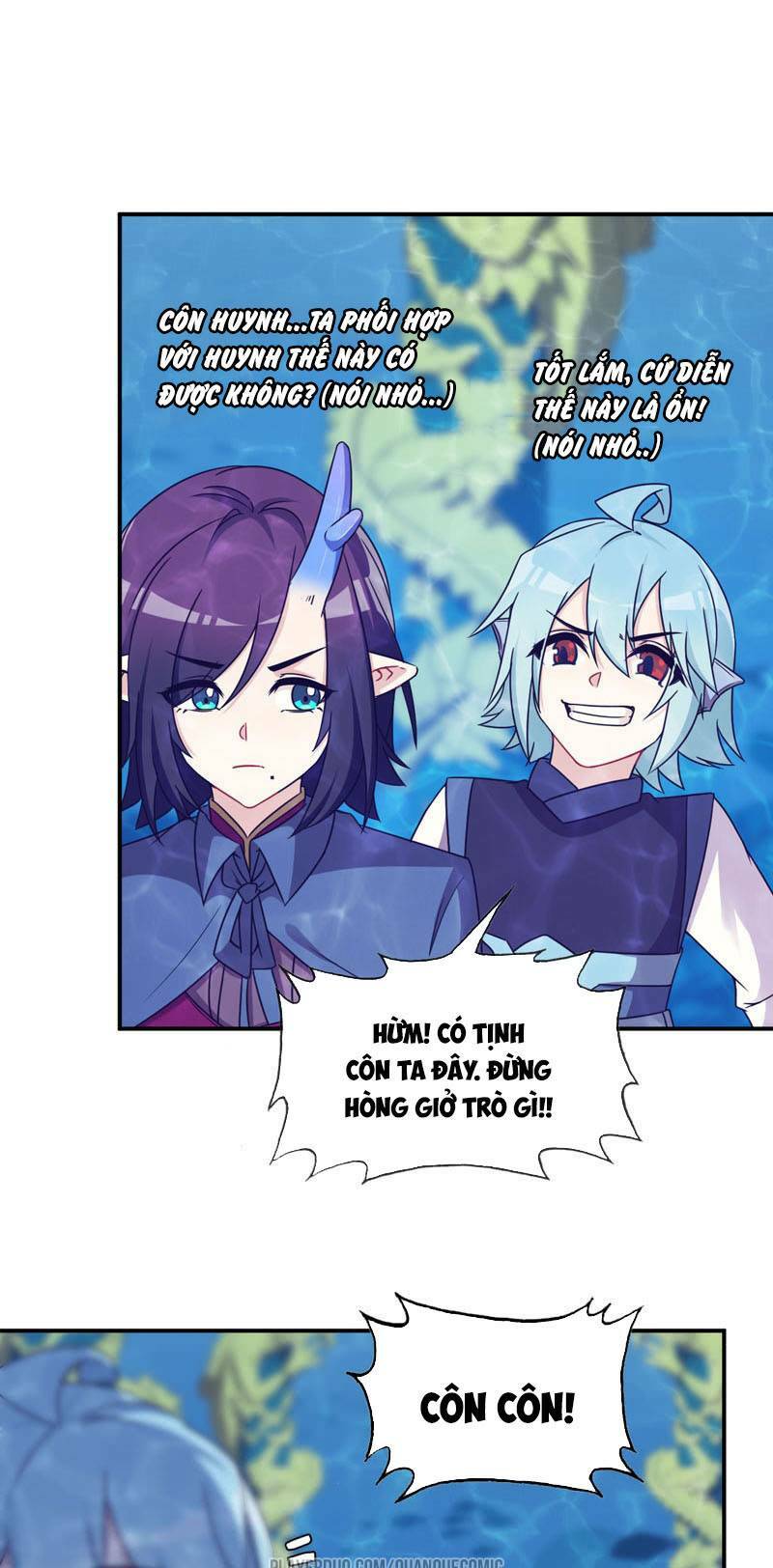 Khởi Đầu Bằng Một Con Côn: Chapter 56
