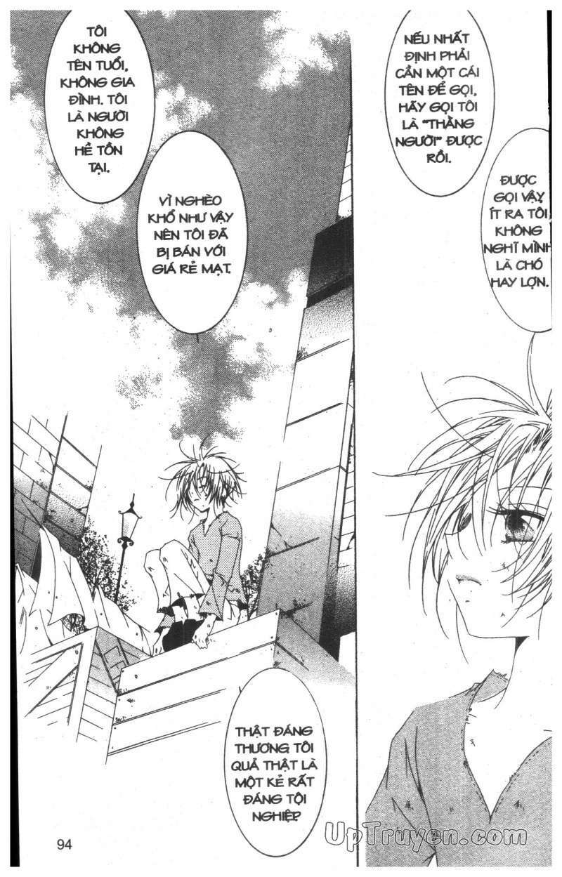 Nước Mắt Nàng Tiên Cá: Chapter 6