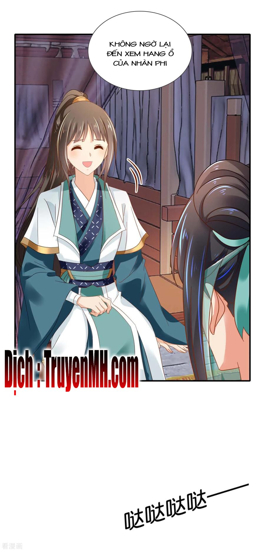 Lãnh Cung Phế Hậu Muốn Nghịch Thiên: Chapter 189