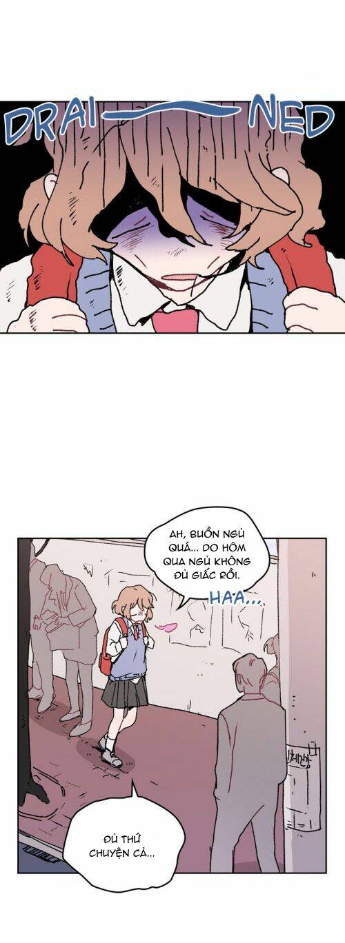 Cô Dâu Quái Vật: Chapter 4.2