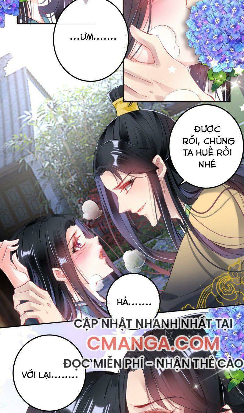 Vương Gia, Áo Lót Của Ngươi Rơi Mất Rồi: Chapter 90