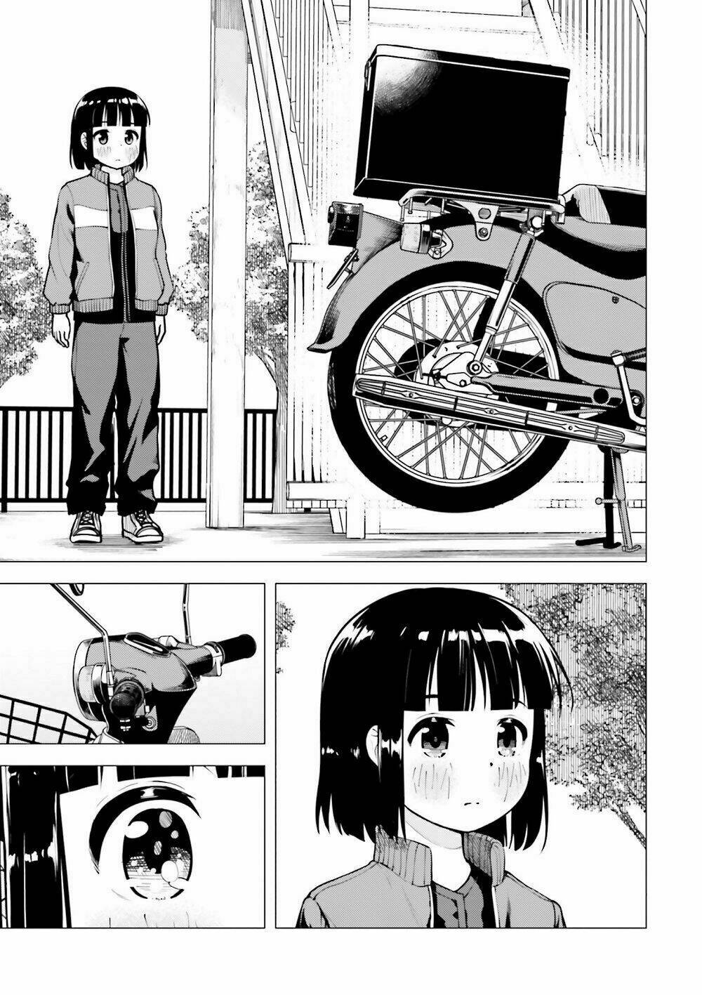 Super Cub: Chapter 11
