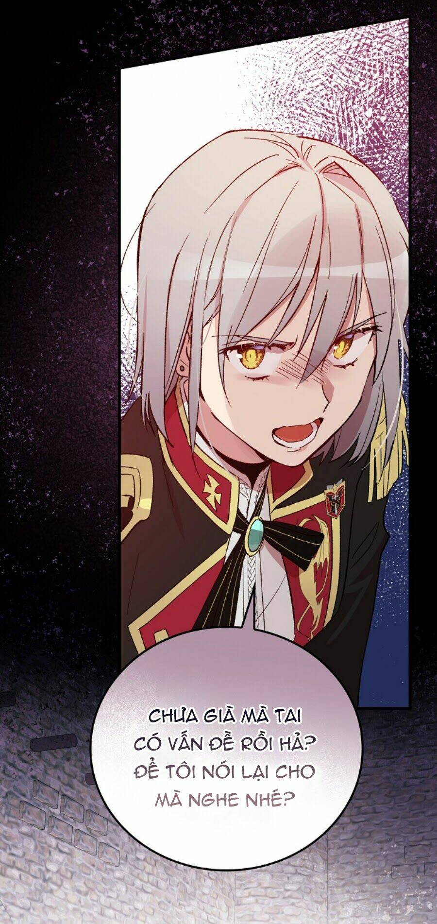 Kỵ Sĩ Đỏ Không Mê Tiền Mù Quáng: Chapter 15