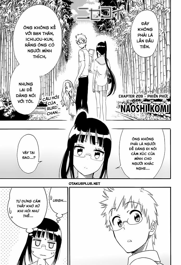 Tình Yêu Ngang Trái: Chapter 209