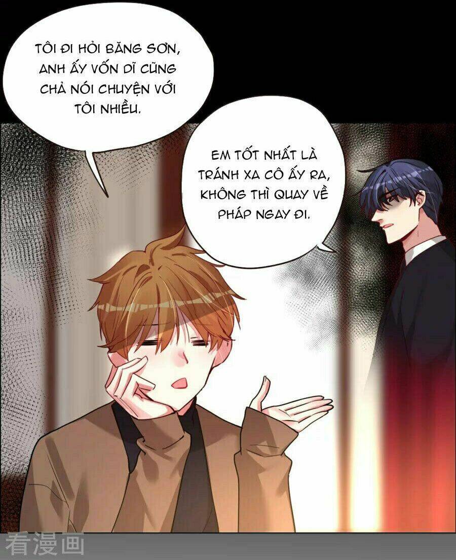 Vì Yêu Mà Khắc Cốt Ghi Tâm: Chapter 51