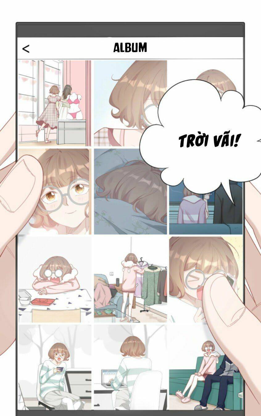 Bạn Trai Là Quái Vật: Chapter 93