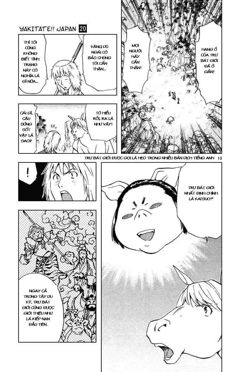 Vua Bánh Mì: Chapter 178