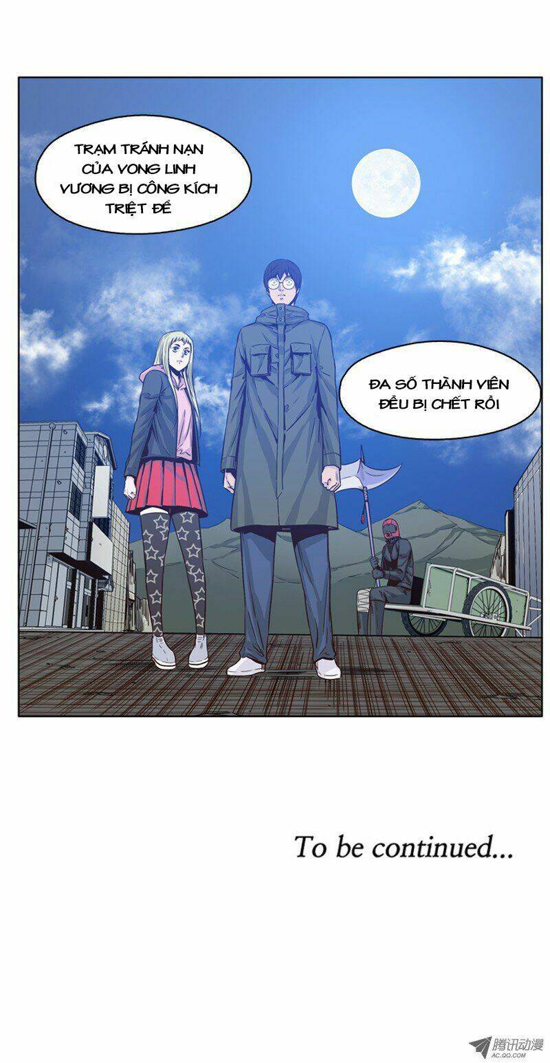 Vua Của Vong Linh: Chapter 93