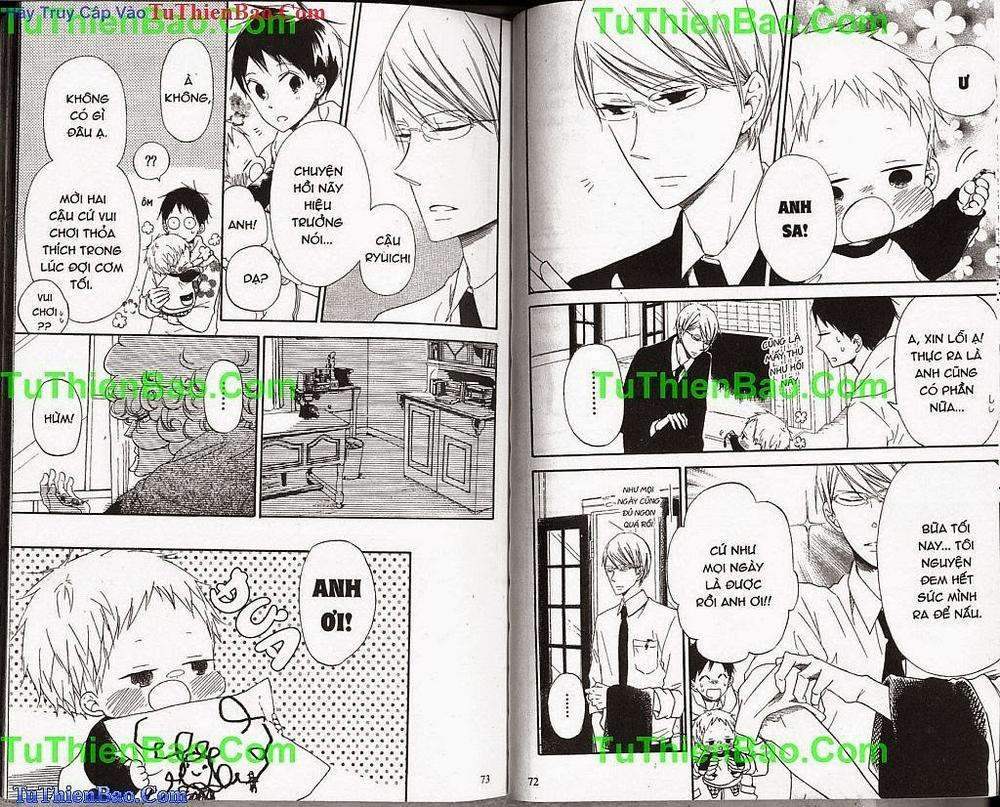 Anh Chàng Bảo Mẫu: Chapter 6