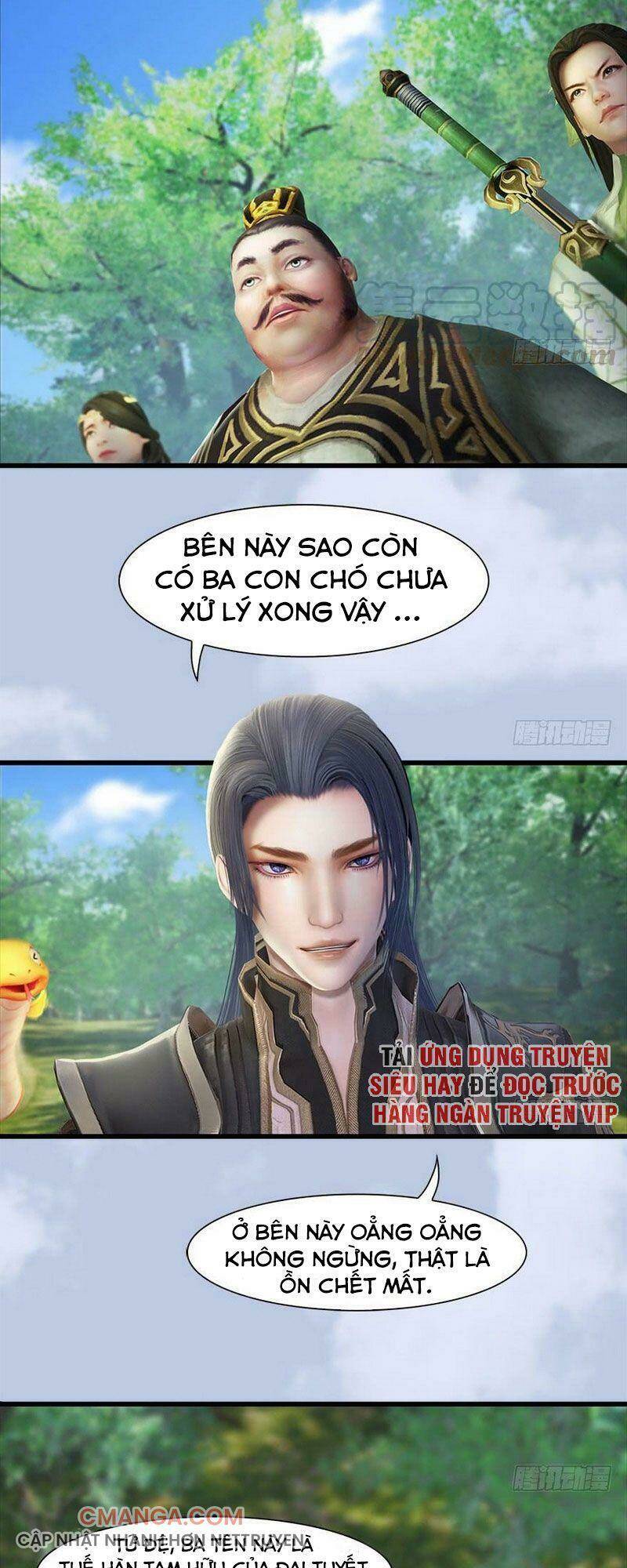 Cửu Hoang Đọa Huyền Sư: Chapter 92
