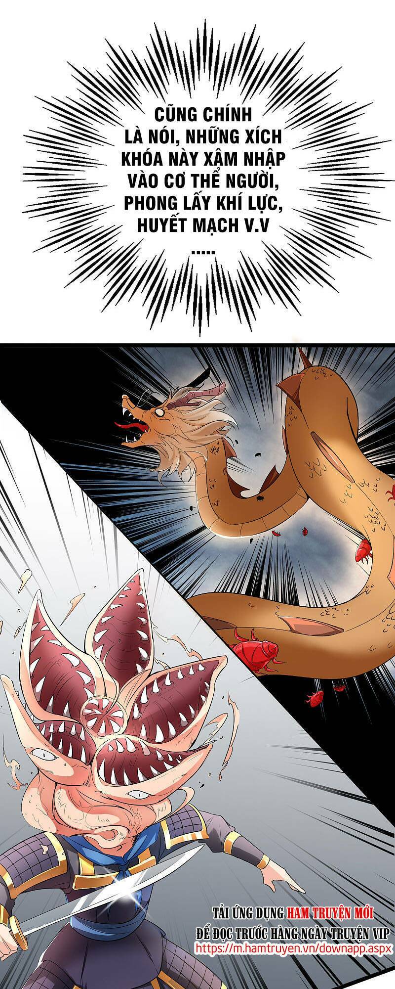 Phục Thiên Thánh Chủ: Chapter 128