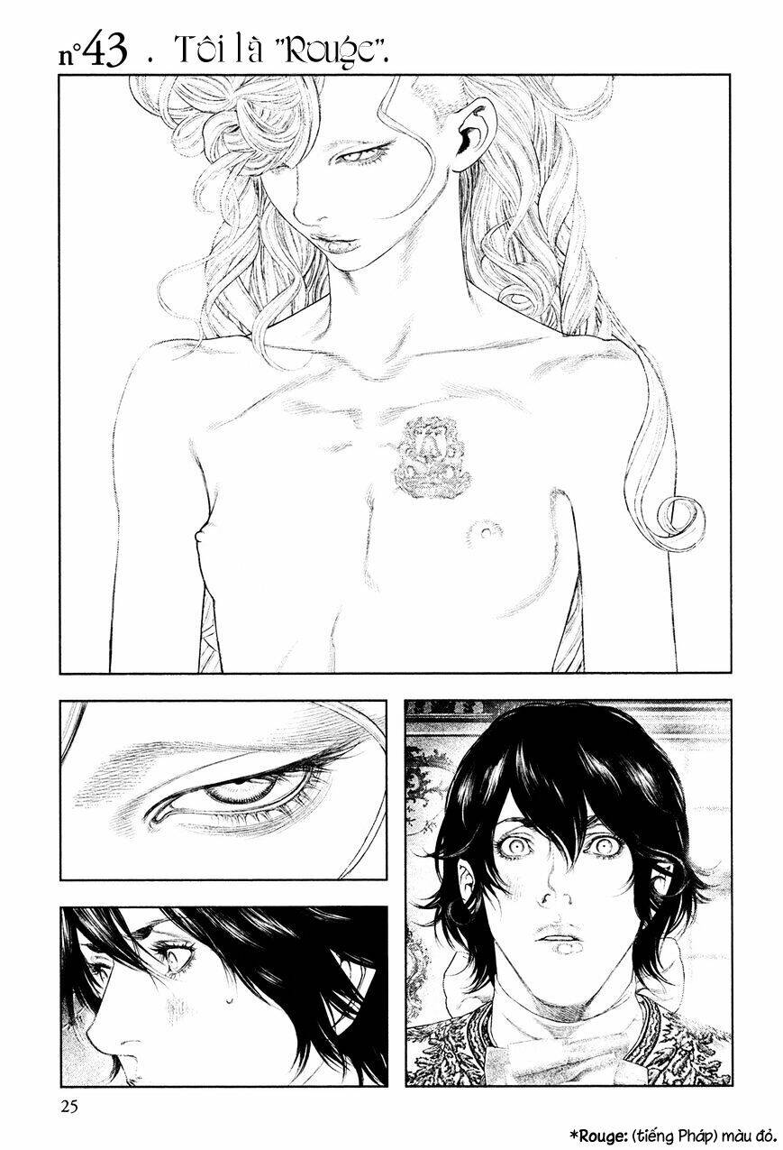 Innocent: Chapter 43