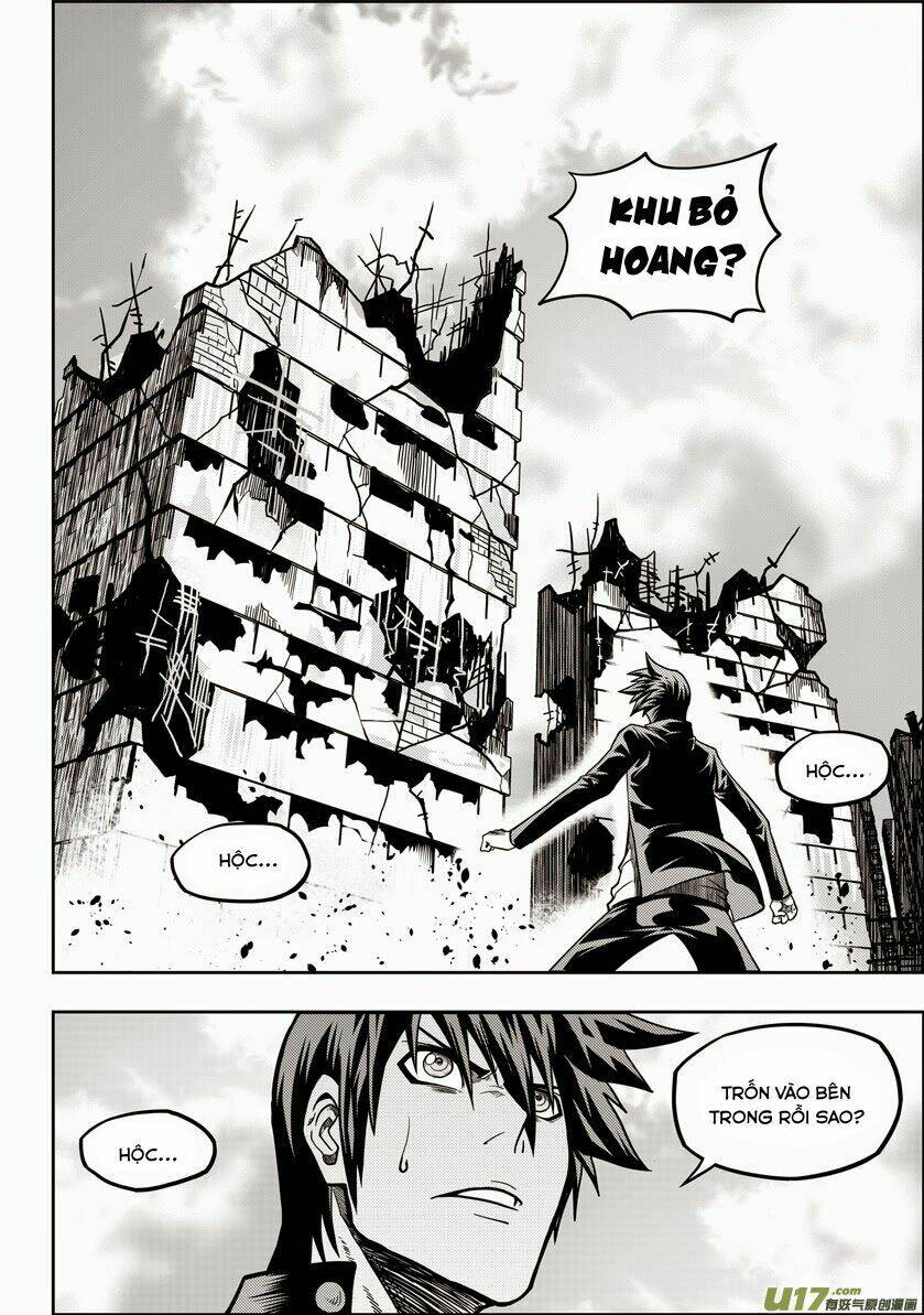 Phệ Quy Giả: Chapter 10