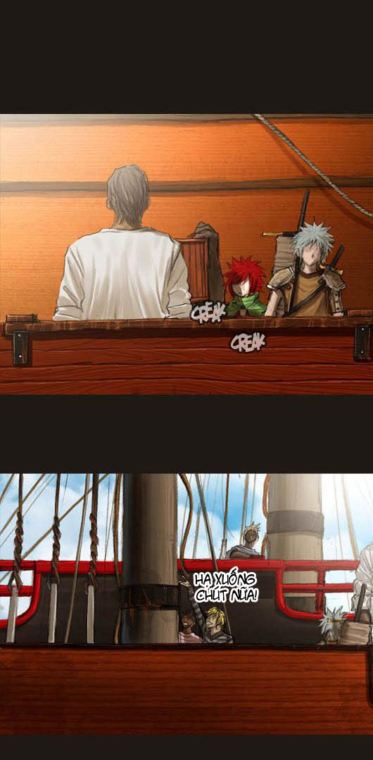 Magician: Chapter 24