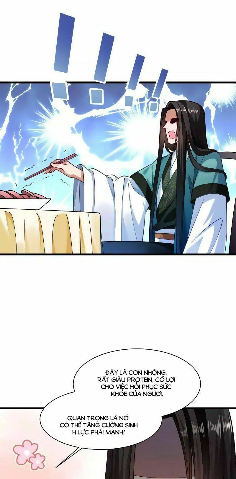 Tiểu Hoàng Thư Và Tiểu Hoàng Thúc: Chapter 38