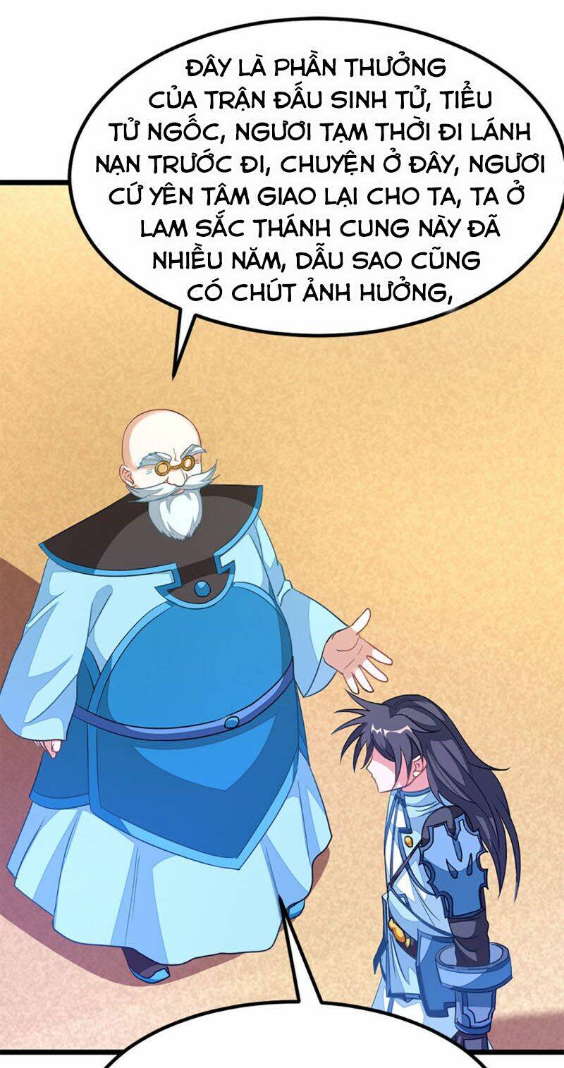 Cửu Dương Thần Vương: Chapter 215