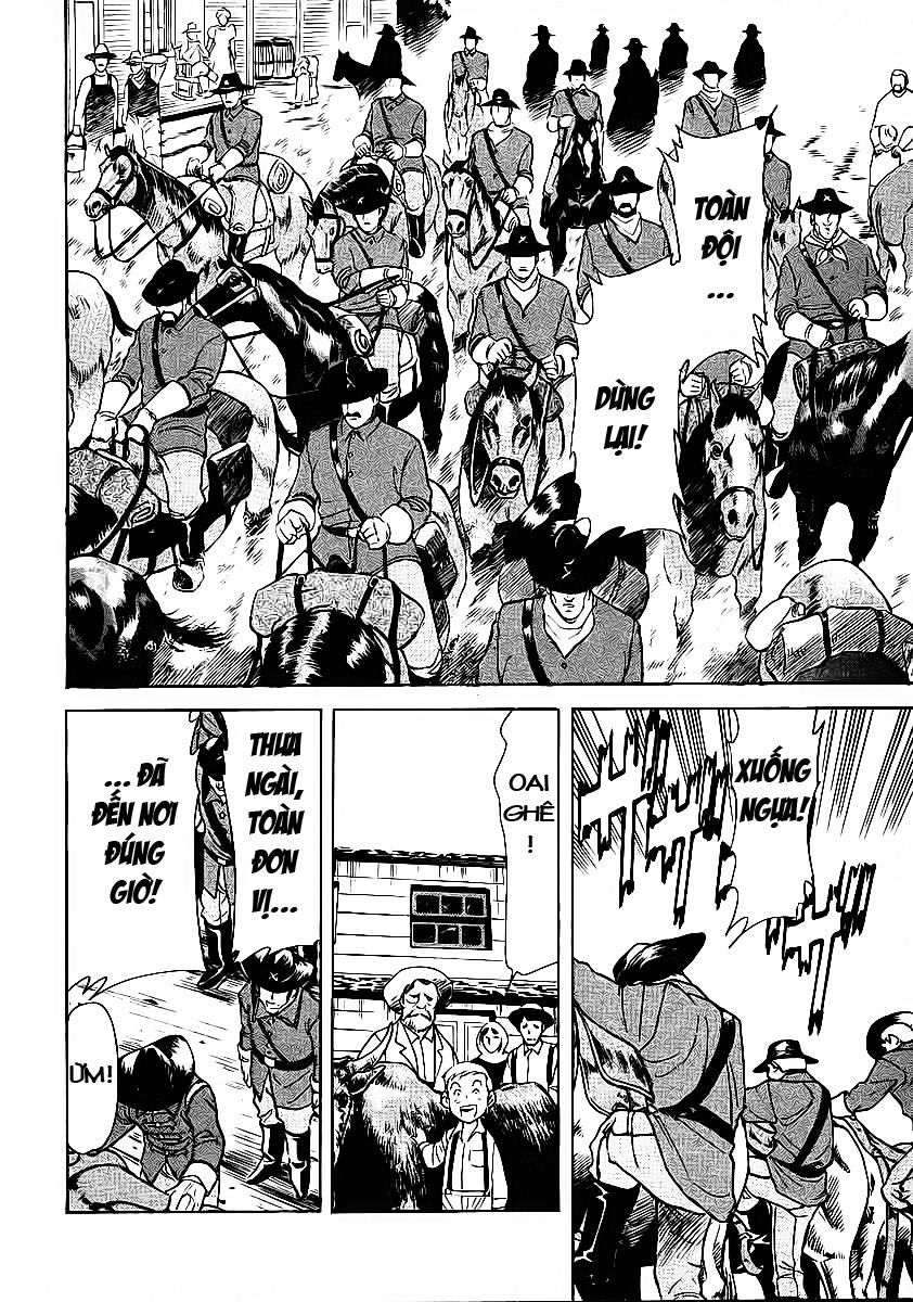 Red Living On The Edge: Chapter 34