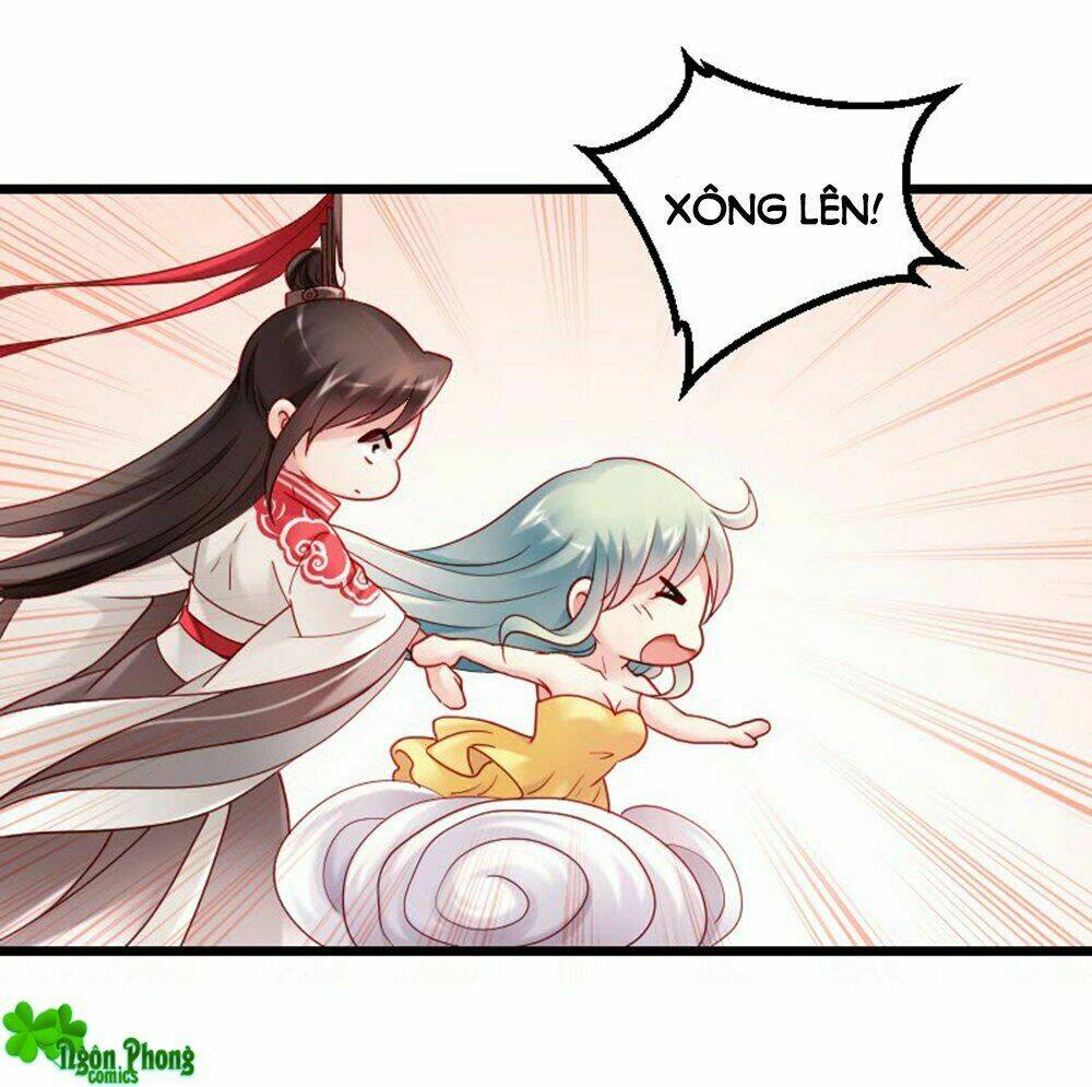 Vạn Năm Nhân Duyên Nhất Tuyến Khiên: Chapter 52