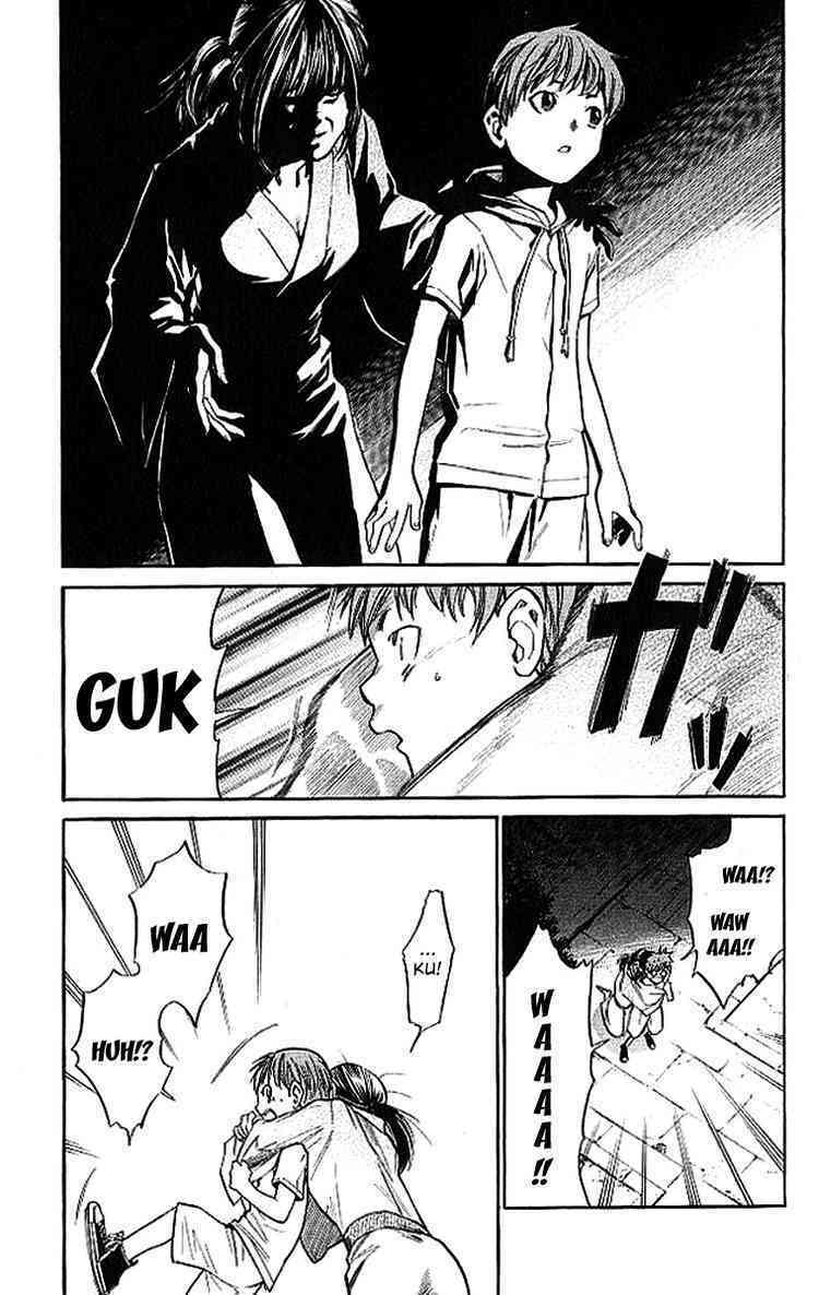 Alive - The Final Evolution: Chapter 14